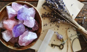 Các loại đá năng lượng